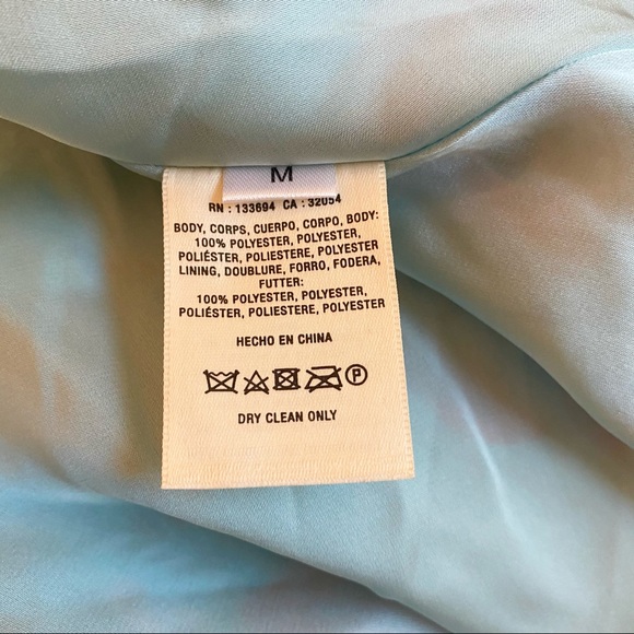 Anthropologie Poppy Field Dress Size Medium - Picture 5 of 6